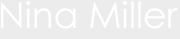 Nina Miller